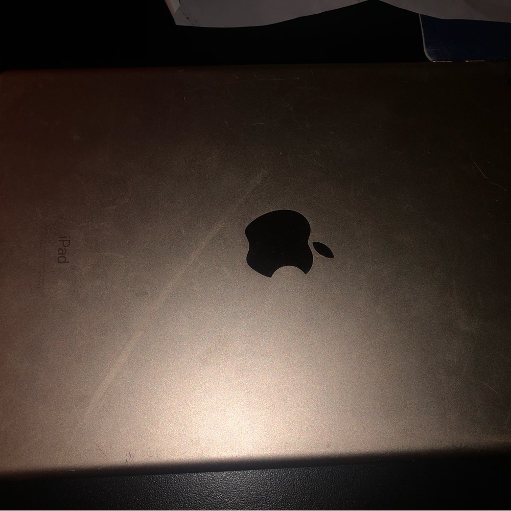 iPad for parts